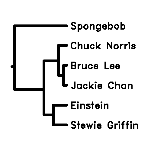 What is a phylogenetic tree maker?